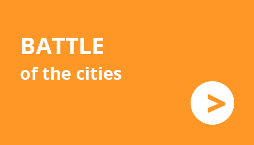 Battle of the cities