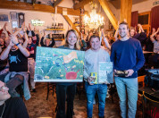 Uitreiking Bodemdierenstad van het Jaar 2024