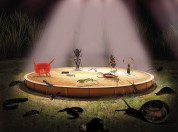 Little Eleven bodemdieren