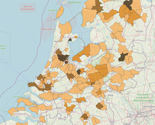 Resultaten 2021