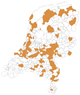 een slangenmiljoenpoot